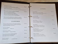 Menu du Ristorante Whiskeria Toilasor à Livigno