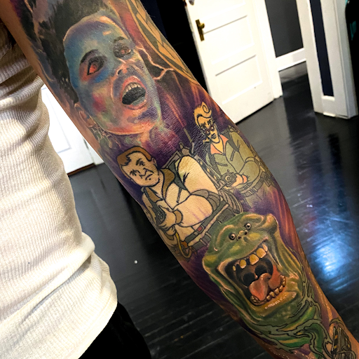 Tattoo Shop «Seventh Seal Tattoo», reviews and photos, 921 Jenks Ave, Panama City, FL 32401, USA