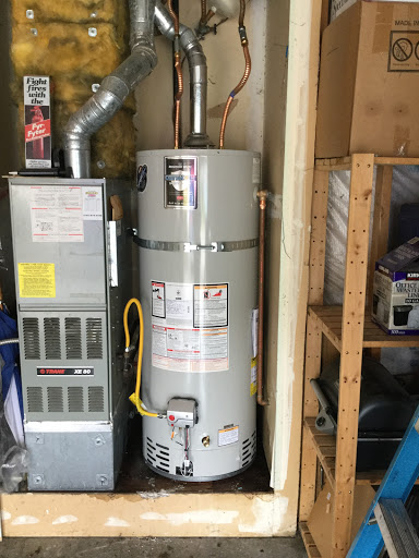 Plumber «Einstein Plumbing and Heating», reviews and photos, 4218 S Steele St, Tacoma, WA 98409, USA