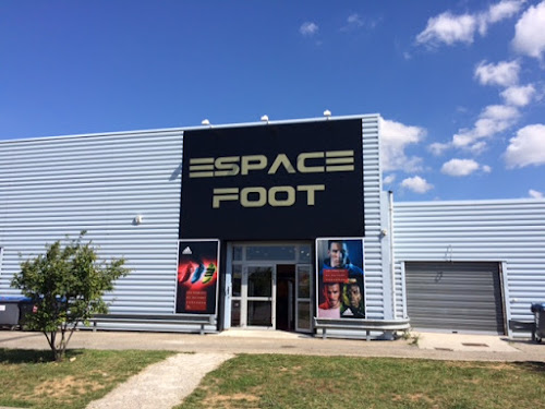 Magasin d'articles de sports Espace Foot Saint-Marcel-lès-Valence