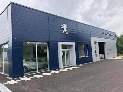 GARAGE NICKEL EURL à Bouxwiller