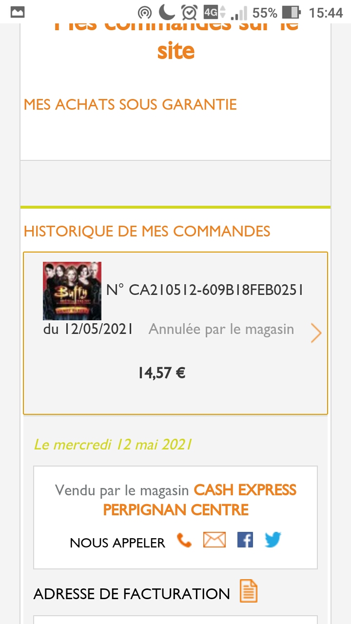 Photo n° 2 de l'avis de devdas.n fait le 12/05/2021 à 12:39