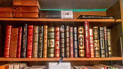 Book Store «Kazoo Books II», reviews and photos, 2413 Parkview Ave, Kalamazoo, MI 49008, USA