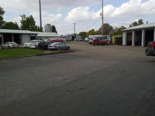 Auto Repair Shop «Aarrow Radiator & Auto Glass», reviews and photos, 7286 Hayden Run Rd, Hilliard, OH 43026, USA