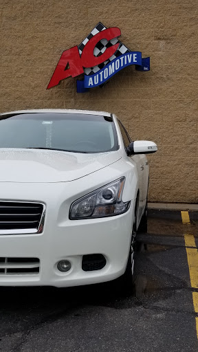 Auto Body Shop «A C Automotive Inc», reviews and photos, 1072 New Britain Ave, West Hartford, CT 06110, USA