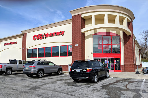 Drug Store «CVS», reviews and photos, 335 Lancaster Ave, Frazer, PA 19355, USA