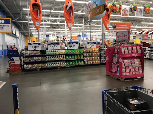Department Store «Walmart Supercenter», reviews and photos, 4689 W Cedar Hills Dr, Cedar Hills, UT 84062, USA