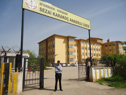 Sezai Karakoç Anadolu Lisesi