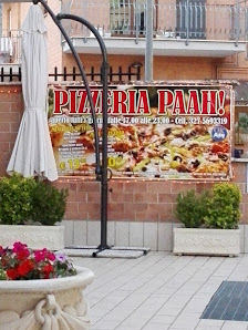 Pizzeria Paah Via Giuseppe Radiciotti, 8/10, 00019 Campo Limpido-Favale, Tivoli RM, Italia