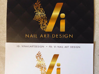 Vi Nail Art Design