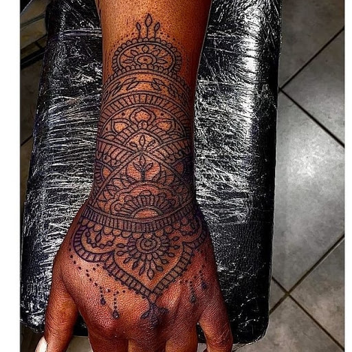 Tattoo Shop «Asylum Tattoo», reviews and photos, 1210 Montauk Hwy A, Copiague, NY 11726, USA