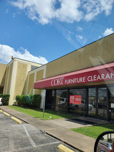 Used Furniture Store «CORT Clearance Center», reviews and photos, 8155 Kempwood Dr, Houston, TX 77055, USA