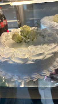 Gâteau de mariage du Restaurant servant le petit-déjeuner Güler Pâtisserie à Strasbourg - n°12