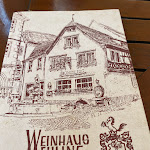 Photo n°8 de l'avis de TimTom. fait le 25/05/2022 à 19:25 sur le  Weinhaus Mehling à Lohr a. Main