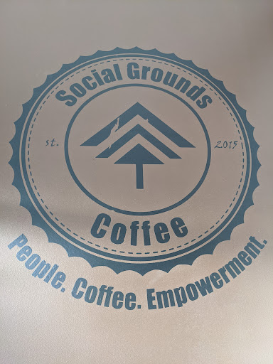 Coffee Shop «Social Grounds Coffee Company», reviews and photos, 1712 Main St N, Jacksonville, FL 32206, USA