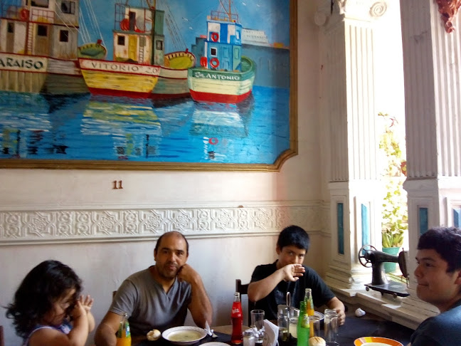 Opiniones de La Pica de Vitorio en Valparaíso - Restaurante