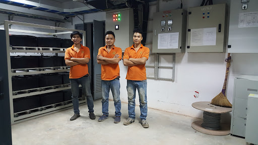 Công ty TNHH TM & DV Đại Nguyên Phát