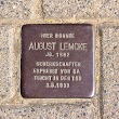 Stolperstein Wismarsche Straße 315b