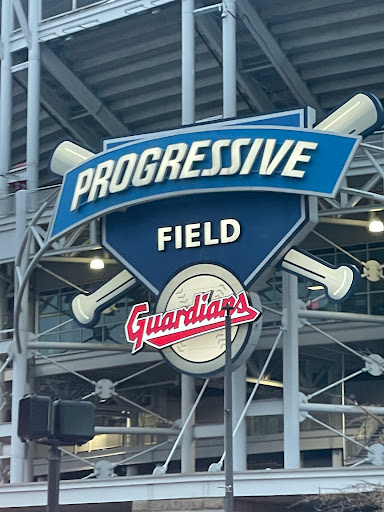 Souvenir Store «Indians Team Shop», reviews and photos, 2401 Ontario St, Cleveland, OH 44115, USA