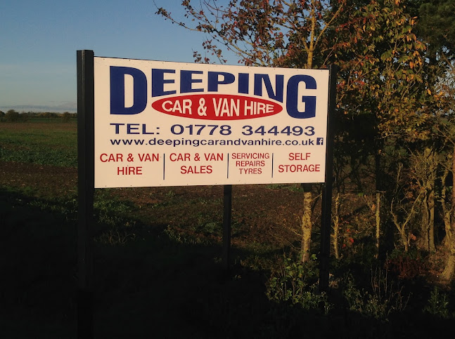 Deeping Car and Van Hire - Car rental agency