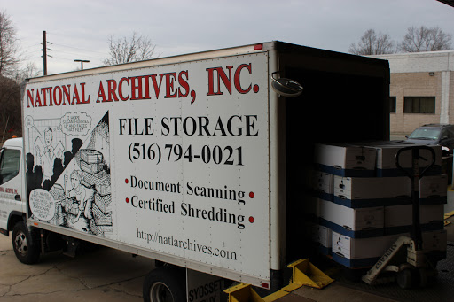 Storage Facility «National Archives, Inc.», reviews and photos, 605 Locust St, Garden City, NY 11530, USA