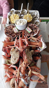 Produits de la mer du Restaurant de fruits de mer À La Bonne Renommée à La Tremblade - n°20