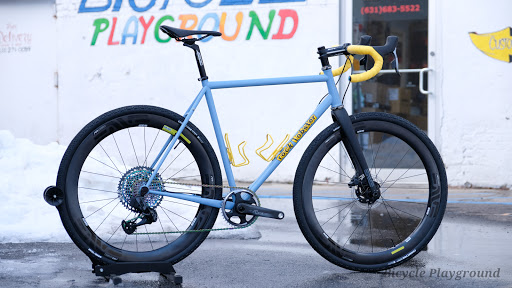 Bicycle Store «Bicycle Playground», reviews and photos, 256 Main St, Huntington, NY 11743, USA