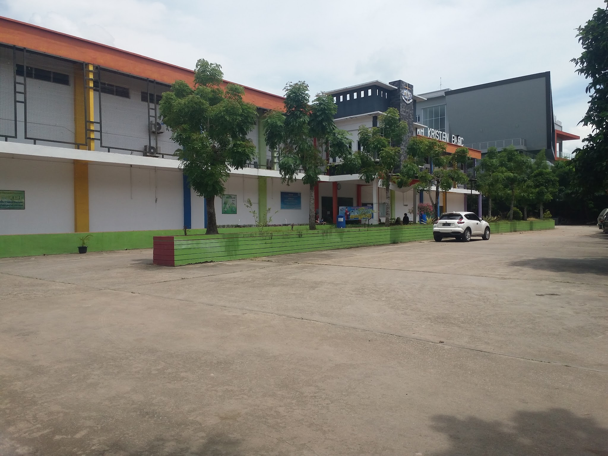 Foto SMA  Kristen Basic Batam, Kota Batam
