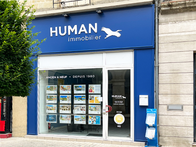 Human Immobilier Miramont de guyenne à Miramont-de-Guyenne (Lot-et-Garonne 47)