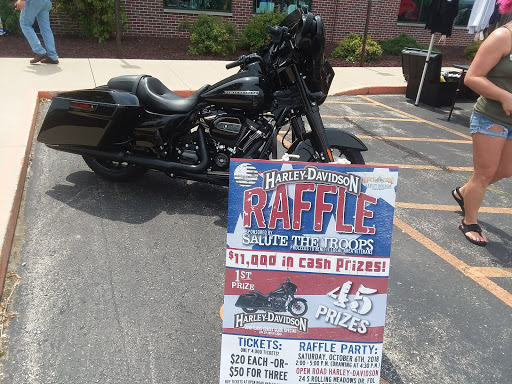 Harley-Davidson Dealer «Open Road Harley-Davidson», reviews and photos, 24 S Rolling Meadows Dr, Fond du Lac, WI 54937, USA