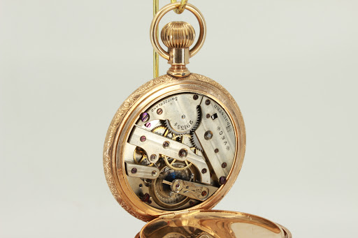 Jeweler «Kirk and Company Jewelers», reviews and photos, 117 Main St, Milford, OH 45150, USA