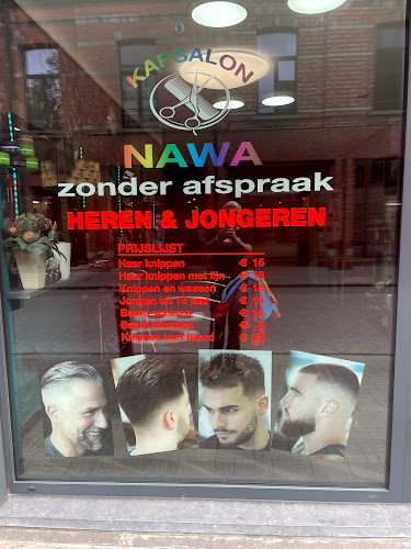 Kapsalon Nawa - Kapper