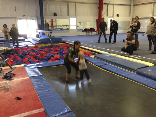Indoor Playground «Action Gymnastics and Junglerrrrific», reviews and photos, 600 Rike Dr, Millstone, NJ 08535, USA