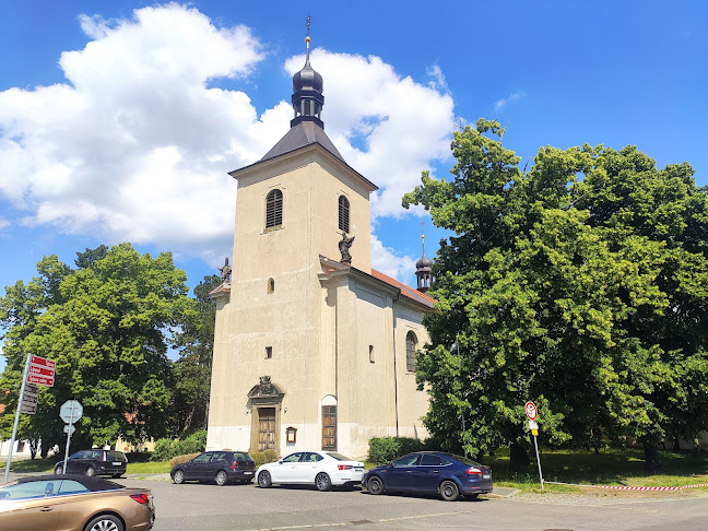 Kostel svatého Prokopa a Mikuláše