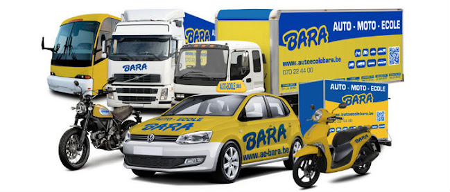 Beoordelingen van Driving School Bara Tubize in Halle - School