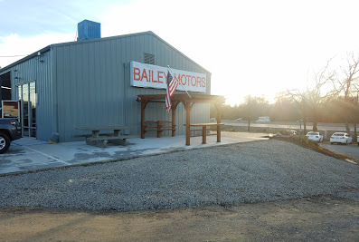 Bailey Motors Inc. reviews