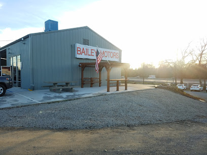Bailey Motors Inc.