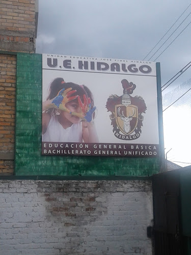 UNIDAD EDUCATIVA JOSÉ FIDEL HIDALGO - Cuenca