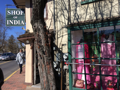 Shop of India, 76 S Main St A, New Hope, PA 18938, USA, 