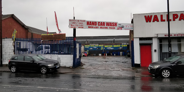 Reviews of Aryan Hand Car Wash in Coventry - Car wash