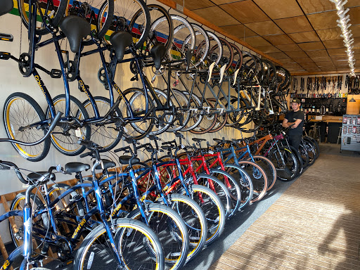 Bicycle Store «Belmar Bike Shop», reviews and photos, 1318 Main St, Belmar, NJ 07719, USA