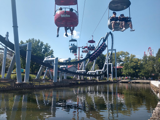 Roller Coaster «Great Bear», reviews and photos, 100 Hersheypark Monorail, Hershey, PA 17033, USA