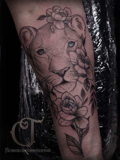 Explore darts tattoo ideas, creative tattoo ideas in Houlton, available at Crowes Tattoos