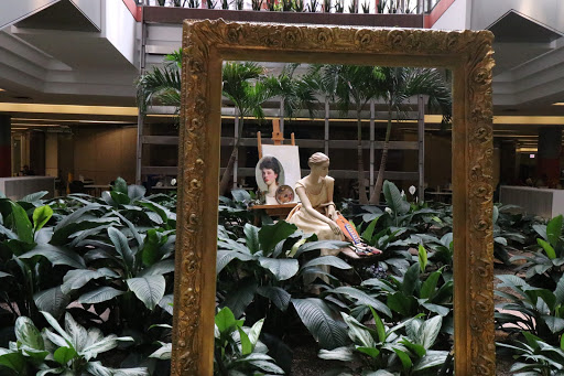 Shopping Mall «Atrium», reviews and photos, 100 W Randolph St, Chicago, IL 60601, USA