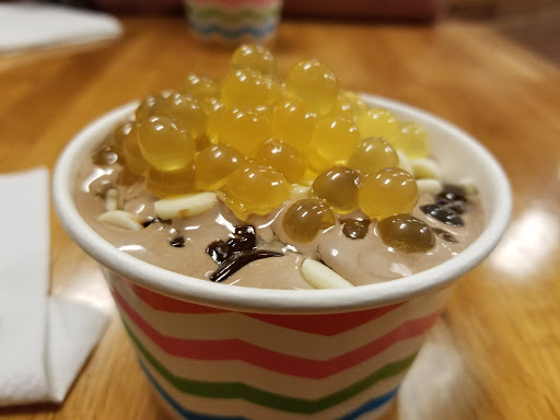 Frozen Yogurt Shop «Front Porch», reviews and photos, 3107 S Interstate 35 #770, Round Rock, TX 78664, USA