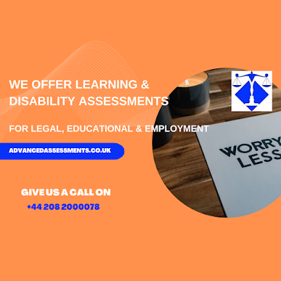 التقييمات المتقدمة المحدودة - Advanced Assessments Ltd