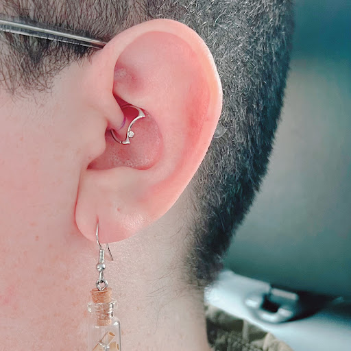 Explore monster tattoo ideas, creative tattoo ideas in Worcester, available at Elegance Piercing & Tattoo Inc.