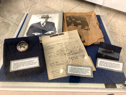 Museum «Houston Police Museum», reviews and photos, 1200 Travis St, Houston, TX 77002, USA