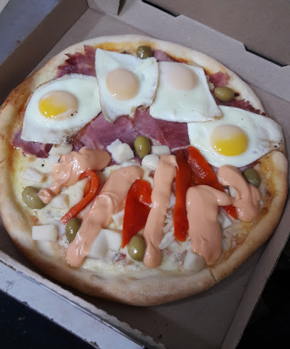 Bocatto Pizzería