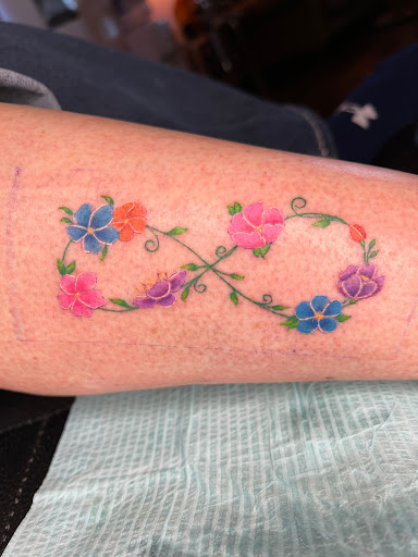 Explore pen tattoo ideas, creative tattoo ideas in Rapid City, available at Rushmore Tattoo Company LLC